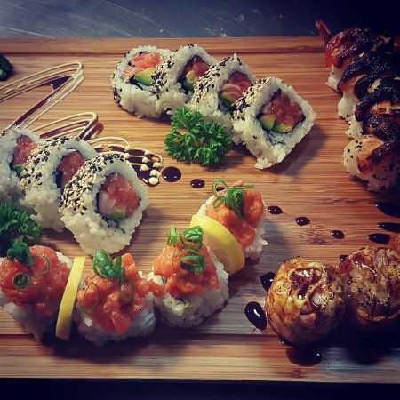 Sushi Arasi - VIC Tourism 0
