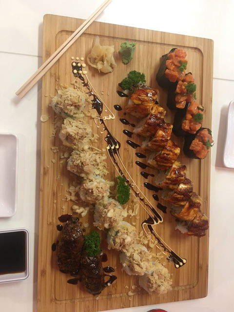 Sushi Arasi - VIC Tourism 1