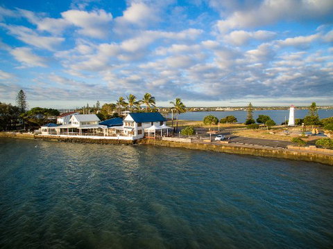 The Lighthouse - VIC Tourism 0