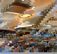 Banyan Restaurant  Deck - VIC Tourism