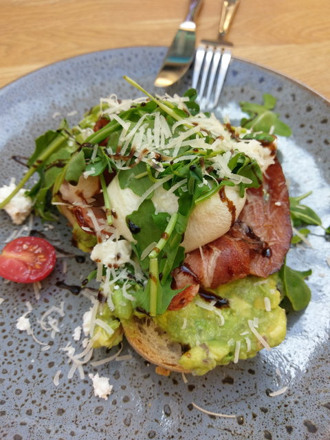 Cafe Cherry Beans - VIC Tourism 2