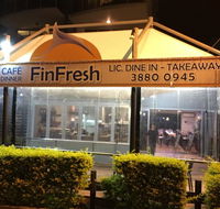 Finfresh Seafood  Cafe - VIC Tourism