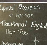 Harrids Caffe - VIC Tourism