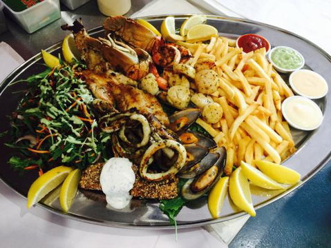 K.I.S Seafoods - VIC Tourism 0
