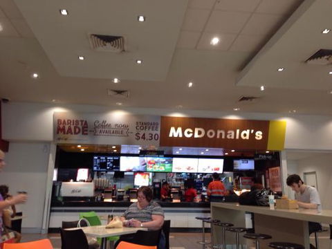 Mcdonald's Family Restaurants - VIC Tourism 0