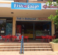 Salt N Battered On Alex Pty Ltd - VIC Tourism