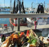 Tempest Seafood Restaurant  Teppanyaki Grill - VIC Tourism