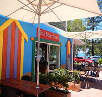 The Boatshed by the Sea - VIC Tourism