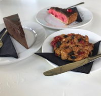 Botanic Gardens Cafe - VIC Tourism