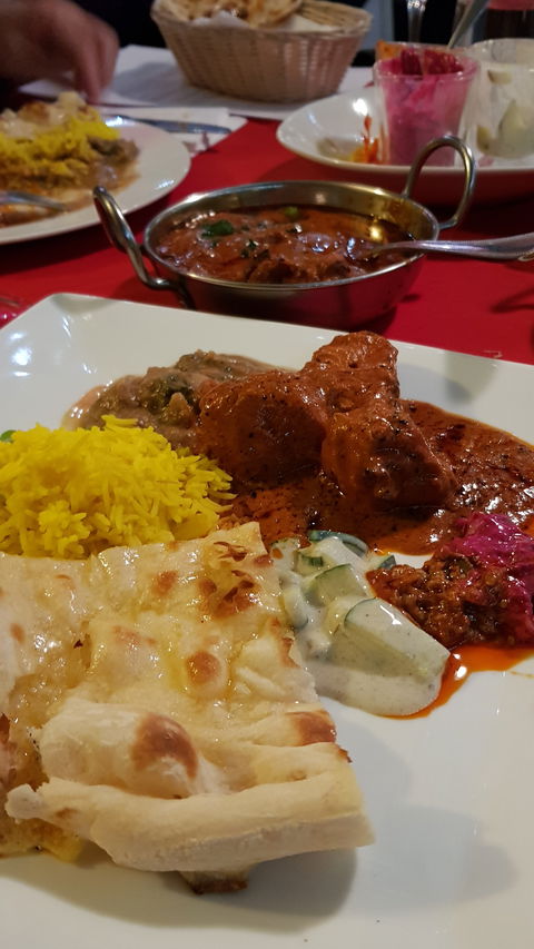 Exotic Marigold Licensed Indian Restaurant - VIC Tourism 2