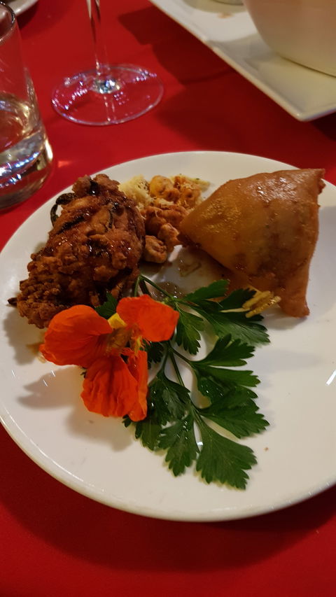 Exotic Marigold Licensed Indian Restaurant - VIC Tourism 3