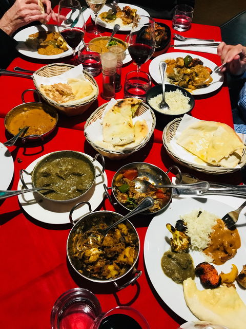 Exotic Marigold Licensed Indian Restaurant - VIC Tourism 5