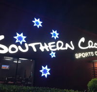 Southern Cross Sports Club - VIC Tourism