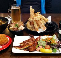 Sushi Metro - VIC Tourism