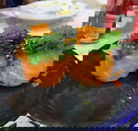 Sushi Tram - VIC Tourism