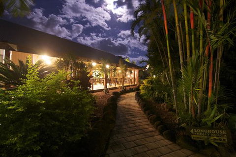 The Longhouse Restaurant And Bar - VIC Tourism 0