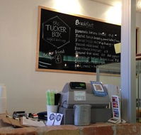 The tucker box - VIC Tourism