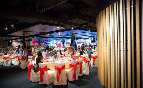 Alfresco Brasserie - VIC Tourism 0