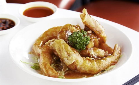 Alfresco Brasserie - VIC Tourism 10