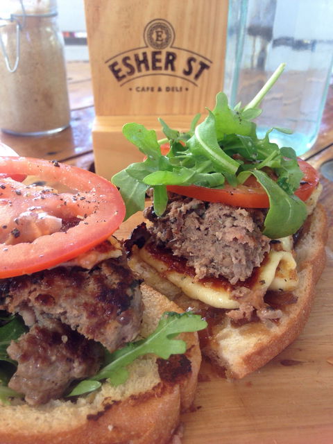 Esher Street Cafe & Deli - VIC Tourism 1