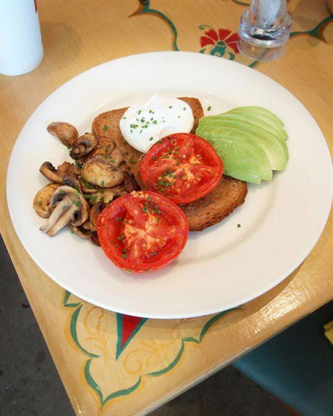 Persia Belle Cafe - VIC Tourism 16