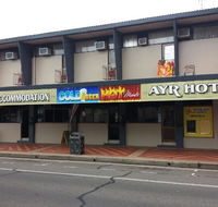 Ayr Hotel - VIC Tourism