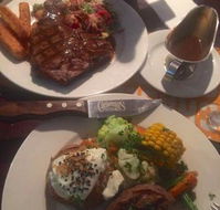 Cattleman's Rest Steakhouse - VIC Tourism