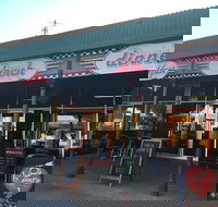 Darcy's Diner - VIC Tourism