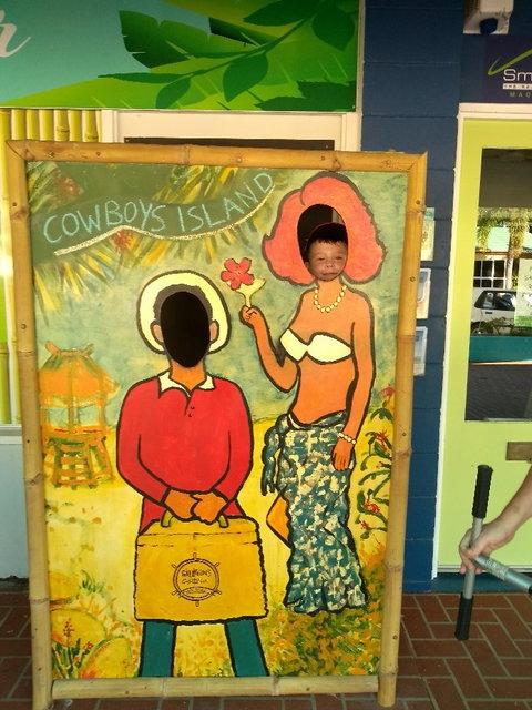 Gilligan's Cafe Bar - VIC Tourism 2