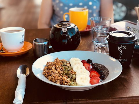 Historic Railway Cafe - VIC Tourism 0