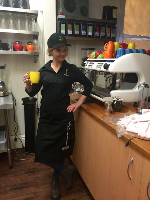 Historic Railway Cafe - VIC Tourism 1