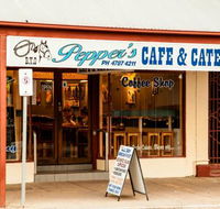 Peppers Cafe  Catering - VIC Tourism