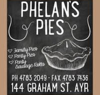 Phelan's Pies - VIC Tourism