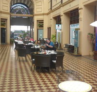 Stock Exchange Cafe - VIC Tourism