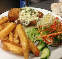 The Woolshed Restaurant - VIC Tourism