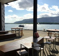 Wharf One Cafe - VIC Tourism