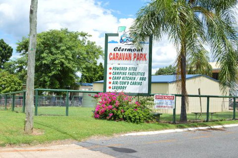 Clermont Caravan Park - VIC Tourism 0