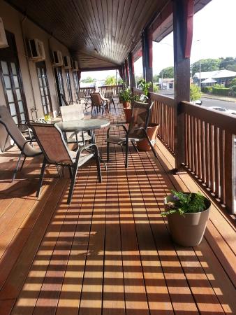 Argyll QLD VIC Tourism
