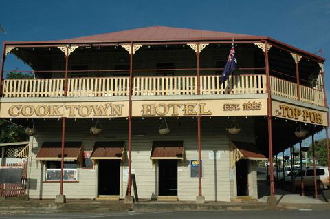 Cooktown Hotel - VIC Tourism 0