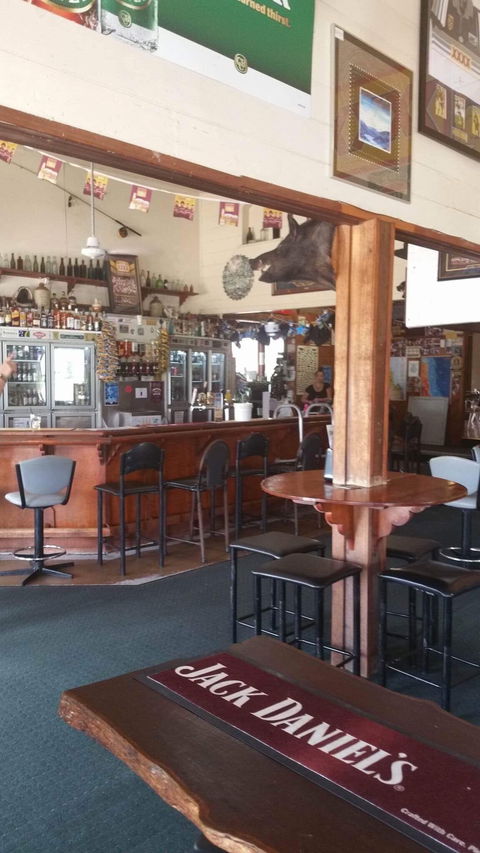 Cooktown Hotel - VIC Tourism 2