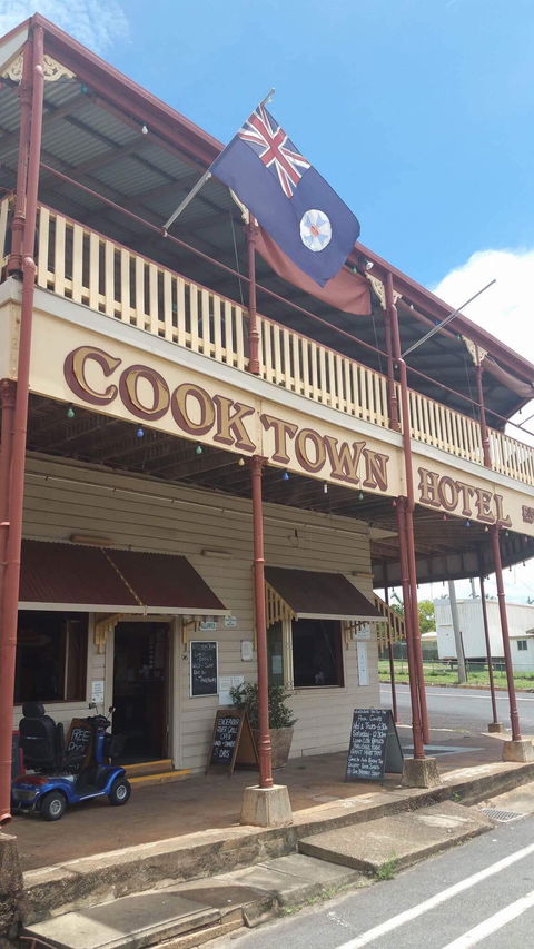 Cooktown Hotel - VIC Tourism 3