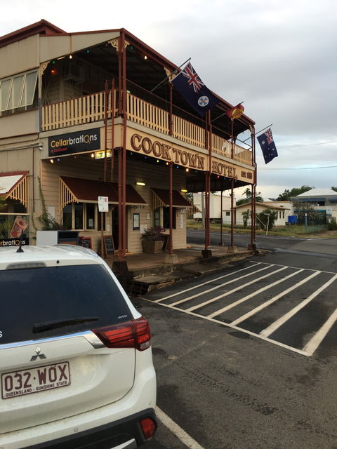 Cooktown Hotel - VIC Tourism 5