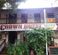Crown Hotel - VIC Tourism