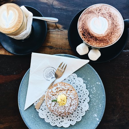 Flour - VIC Tourism 0