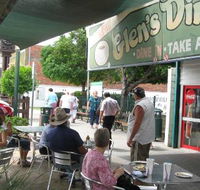 Glen's Diner - VIC Tourism