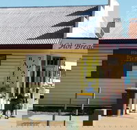 Hot Bread Fred - VIC Tourism
