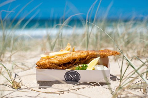 Off The Hook Take Away - VIC Tourism 0