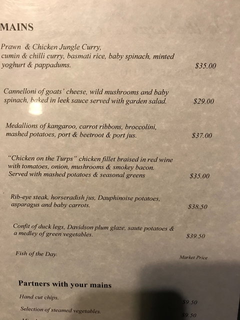 On The Turps - VIC Tourism 3