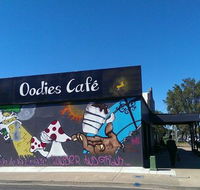 Oodies Cafe - VIC Tourism