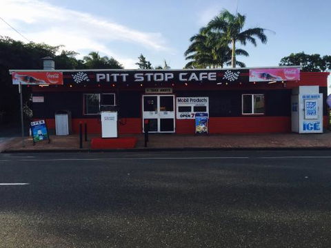 Pittstop Cafe Proserpine - VIC Tourism 0